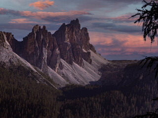 Dolomiten - Dolomite