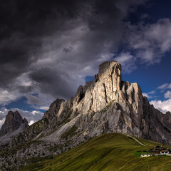 Dolomiten - Dolomite Ra Gusela