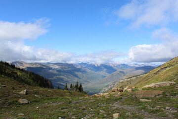 Highline Trail - Glacier National Park, Montana