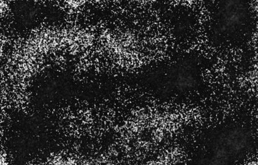 Grunge black and white texture.Grunge texture background.Grainy abstract texture on a white background.highly Detailed grunge background with space.