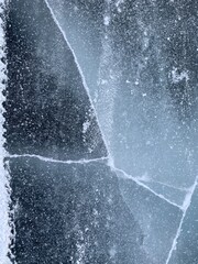 Ice teture background