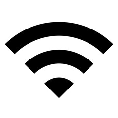 Wifi Icon, Wifi Symbol, Wifi Vector



