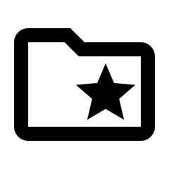 Star Folder, Folder Special
