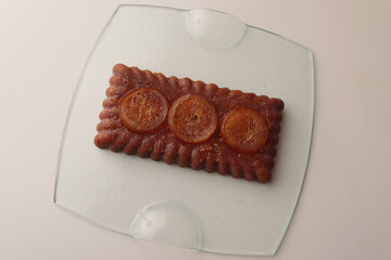 Moelleux Orange & Mandarine