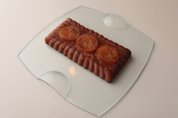 Moelleux Orange & Mandarine