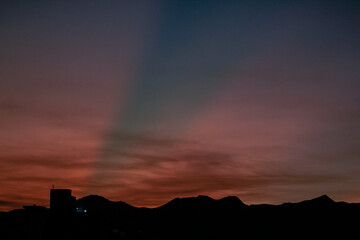Atardecer 