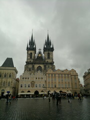 Fototapeta premium charles bridge