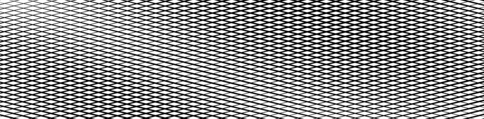 Diagonal, oblique grid, mesh pattern. Lattice, grating, trellis texture. Diagonal plexus, reticulate background