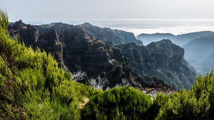 Madeira - Pico Ruivo