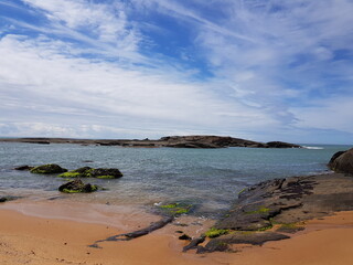 Setiba's Beach in Guarapari, ES Brasil