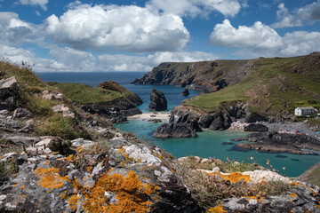 Kynance Cove, Cornwall