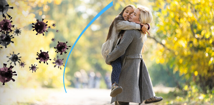 Family Health Immunity Coronavirus Prevention And Vaccine