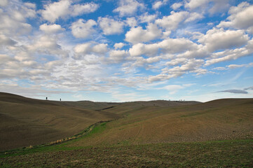 Fototapeta premium Toscana