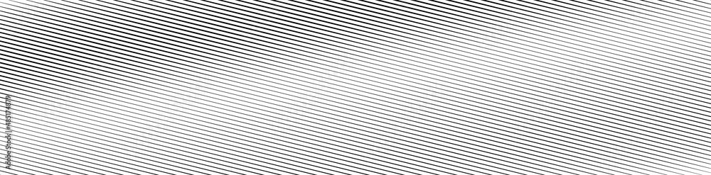 Poster diagonal, oblique, slanting lines, stripes geometric vector pattern, texture and background