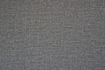 the texture of a gray canvas