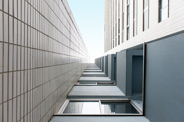 Fototapeta premium Lyon Sky 