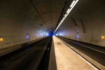  Lyon tunnel