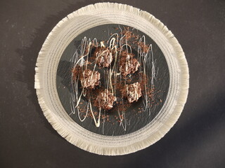 Bruchschokolade