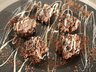 Bruchschokolade