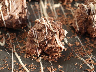Bruchschokolade
