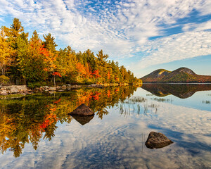 Jorden Pond Acadia National Park