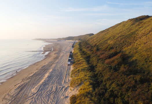 Zoutelande Beach