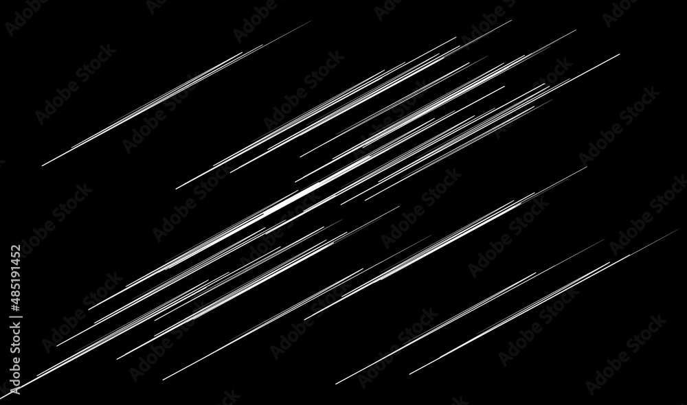 Poster dynamic scribble, sketchy lines, stripes