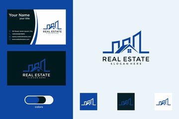 home building logo design