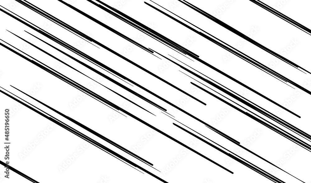 Poster dynamic scribble, sketchy lines, stripes