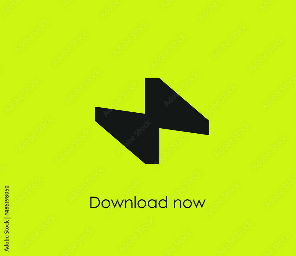 Aufkleber arrow vector icon. editable stroke. symbol in line art style for design, presentation, website or ap
