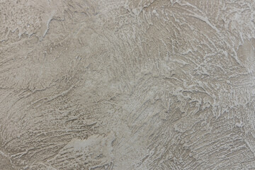 A variety of decorative plaster for interior finishing work