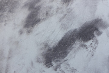 A variety of decorative plaster for interior finishing work