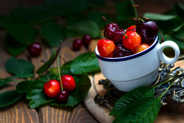 sweet cherry