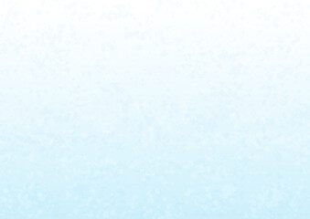 グラデーションと質感の効いた水色の背景素材
