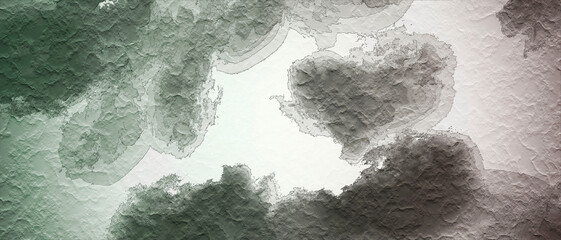 colors: spring green and ruby.  scale,  gem,  image,  matter,  soft,  pattern. 