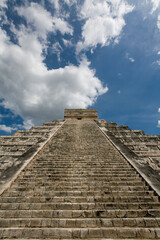 Chichen Itza Pyramid