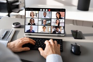 Virtual Conference Call