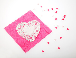 バレンタイン　イメージ