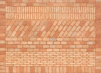 Obraz premium background with brick texture