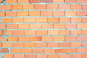 background with brick texture