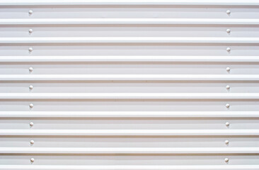 Obraz premium corrugated metal background