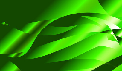 Green background