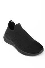 shoes on a simple background