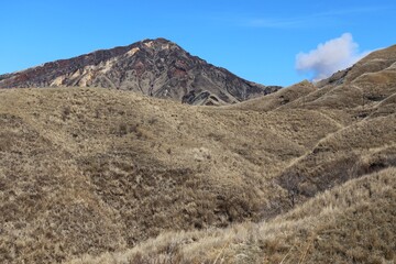 阿蘇　烏帽子岳