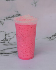 Teas, Milk Shakes, Lemon Teas, Milk Shakes & Blended 