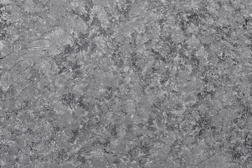 grey texture background with abstract pattern. concrete or gypsum wall.
