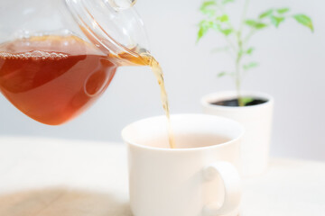 紅茶のイメージ