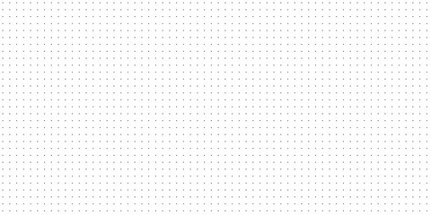 Dots, dotted, polkadots rectangular seamless pattern. Stipple, stippling background. Pointillist, pointillism speckles, freckles repeatable abstract backdrop - 485244604
