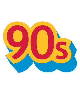 Kind 90er Jahre 