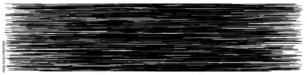 Leinwandbilder random dynamic sketch, sketchy, scribble lines, stripes geometric pattern and texture